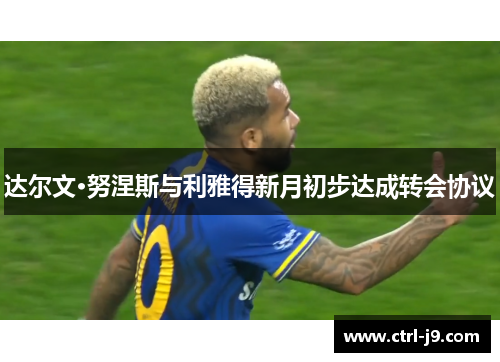 达尔文·努涅斯与利雅得新月初步达成转会协议
